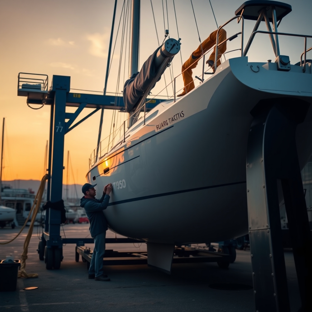 Marine Services
